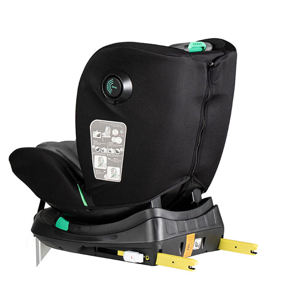 LaLu Comfort – Autosedište za decu do 12 godina