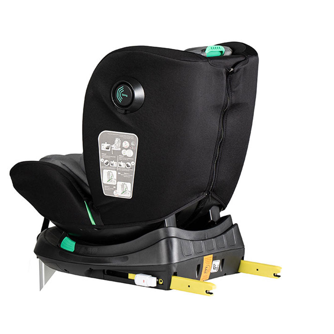 LaLu Comfort – Autosedište za decu do 12 godina