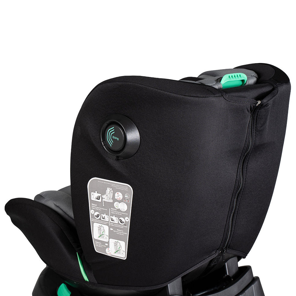 LaLu Comfort – Autosedište za decu do 12 godina