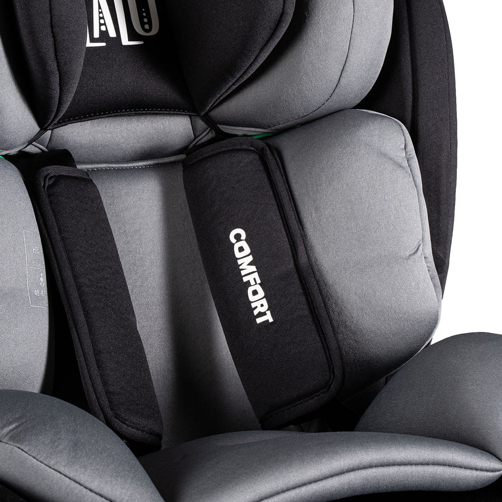 LaLu Comfort – Autosedište za decu do 12 godina