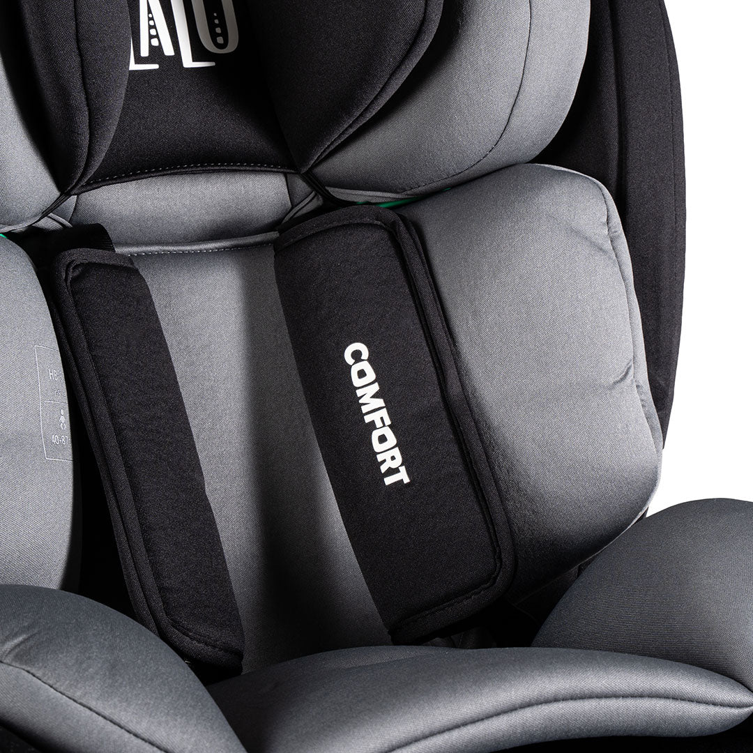 LaLu Comfort – Autosedište za decu do 12 godina