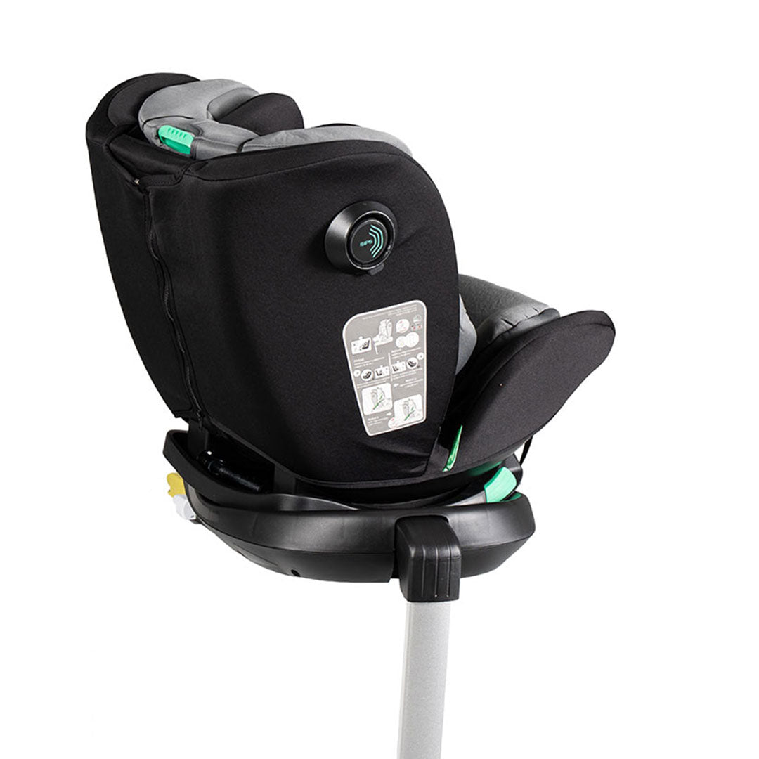 LaLu Comfort – Autosedište za decu do 12 godina