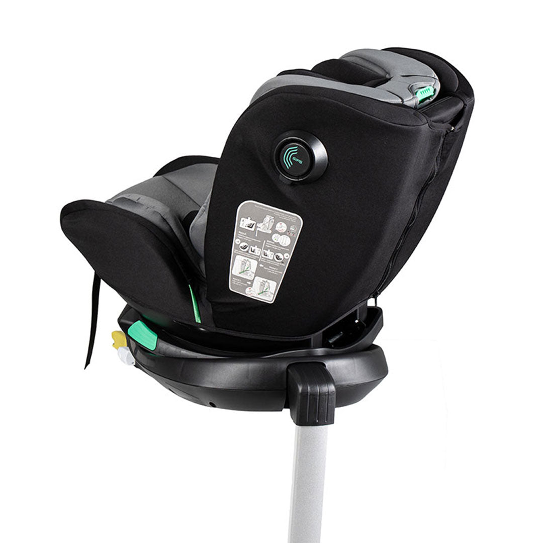 LaLu Comfort – Autosedište za decu do 12 godina